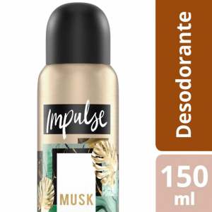 IMPULSE DESO AEROSOL MUSK 150ml